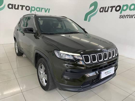JEEP COMPASS 1.3 T270 TURBO FLEX SPORT AT6